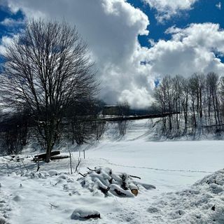 Il Piemonte sguazza nella neve (+62%) e si ritrova con tutti i fiumi pieni d'acqua