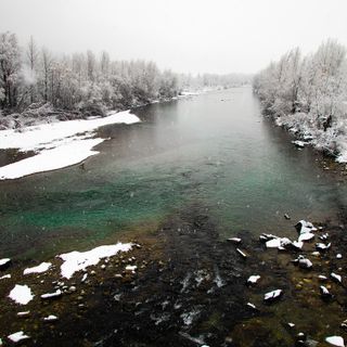 Possibili deboli nevicate poi tracollo termico con venti gelidi in arrivo dalla Siberia
