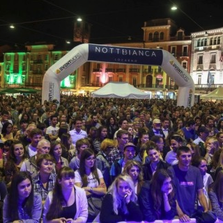 A Locarno torna la Notte Bianca