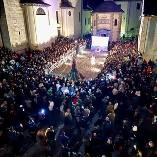 La Festa delle Streghe di Craveggia fa il pieno di visitatori FOTO