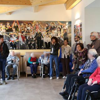 &quot;Una Valle a misura di persona&quot;: inaugurati i nuovi spazi della Rsa di Montescheno FOTO