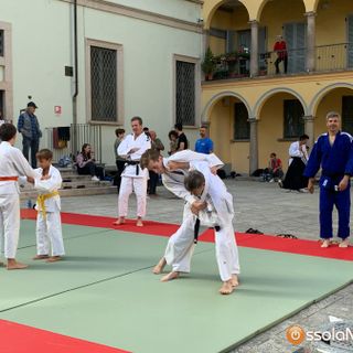 Le arti marziali per trovare disciplina ed equilibrio FOTO