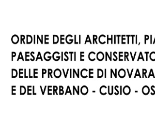“Open!”, gli architetti aprono i loro studi al pubblico nel Novarese e nel Vco