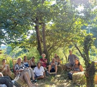 La rivoluzione del filo di paglia