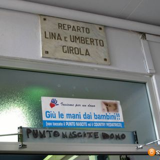 Riapertura Punto Nascite, Preioni: &quot;Una promessa mantenuta&quot;