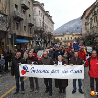 Insieme per un Dono: &quot;Stufi del balletto delle dichiarazioni, vogliamo l'ospedale tra Villa e Domo come promesso!&quot;