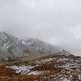 Sulle montagne della Val d'Ossola per osservare il gipeto