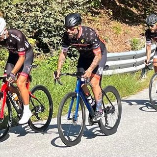 Il ciclismo amatoriale ricorda Azzurra Pedroli Il ciclismo amatoriale ricorda Azzurra Pedroli