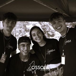 Ossola Events celebra il primo anno di attività e cerca nuovi giovani collaboratori