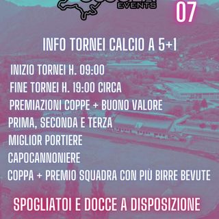 Ossola Events: il gruppo giovani dona fondi al Corpo Volontari Soccorso
