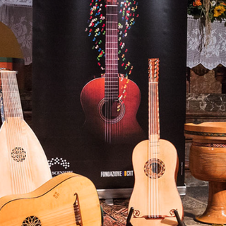 Concorso per progettare l'immagine dell'Ossola Guitar Festival 2024
