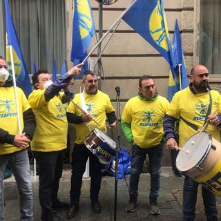 Sanità, denuncia dei precari: &quot;Il sistema piemontese è una bomba, sta per scoppiare&quot; FOTO E VIDEO