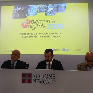 Entro il 2023 il 50% dei Comuni piemontesi avrà la banda ultra larga