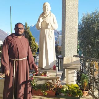 La parrocchia della Cappuccina accoglie padre Honoré Mosala
