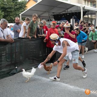 Tutto pronto per la festa di San Bartolomeo
