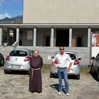 Sarà dedicato a Padre Michelangelo il parcheggio della chiesa della Cappuccina