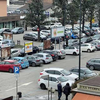 I parcheggi di Domo saranno uno dei punti della campagna di Gabriele Ricci
