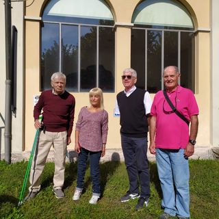 Sono riprese le attività dell'Associazione Parkinsoniani