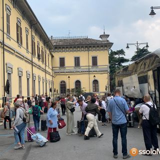 Treni fermi tra Domodossola e Milano: al via l’estate dei cantieri ferroviari