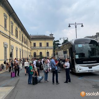 Linea Domodossola-Milano, da fine agosto una nuova interruzione