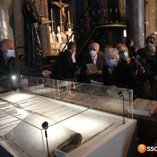 Per i 700 anni in mostra le antiche pergamene delle mura di Domodossola
