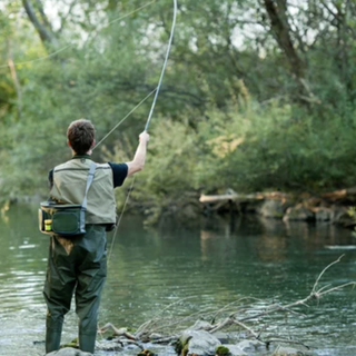 Crisi idrica, sospesa la pesca nel parco Val Grande