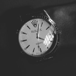Rolex con garanzia