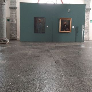 Allagamento senza conseguenze a Palazzo San Francesco