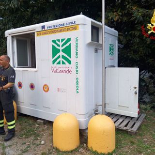 Si cerca anche durante la notte il 53enne milanese disperso in Valgrande