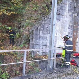 Allarme rientrato per un cercatore di funghi in Bognanco