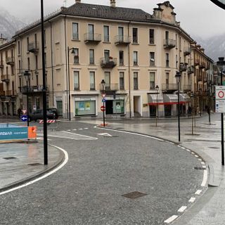 Nuova viabilità in centro promossa dagli automobilisti. VIDEO