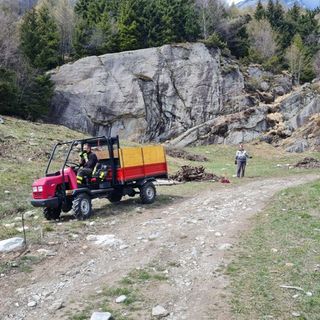 Macugnaga e Ceppo Morelli, giornata ecologica a tutto campo