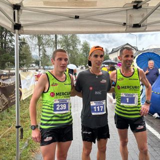 Thomas Floriani conquista la 51esima edizione della Sgamelàa d’Vigezz