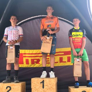 Successo per i ragazzi de Il Ciclista a Camino