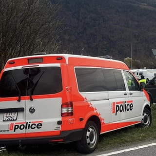Frontaliere domese perde la vita in un incidente sul lavoro