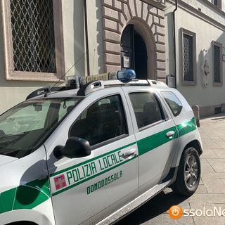 Alla guida privo di patente, 5000 euro di multa a un domese