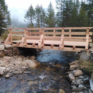Finisce la stagione estiva al Parco del Veglia e fervono i lavori di manutenzione
