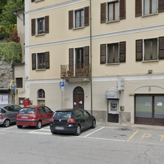 Bannio, chiuso il Bancomat di Pontegrande