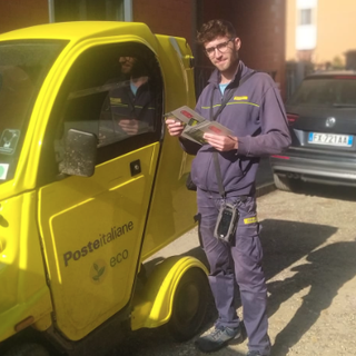 Cresce il numero dei pacchi consegnati nel Vco da Poste Italiane