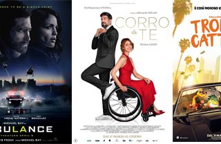 La programmazione del Cinema Corso