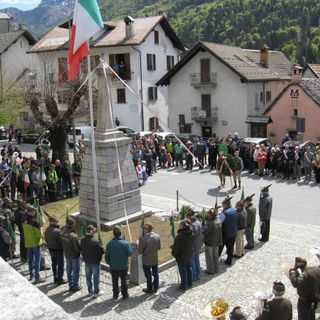 Successo per il doppio appuntamento degli Alpini in Valle Vigezzo