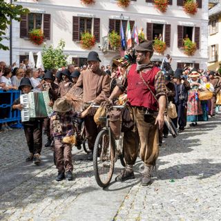 Santa Maria Maggiore pronta ad accogliere il 42esimo Raduno Internazionale dello Spazzacamino