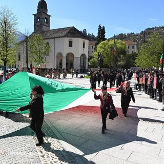 Domodossola capitale dei Bersaglieri per un weekend