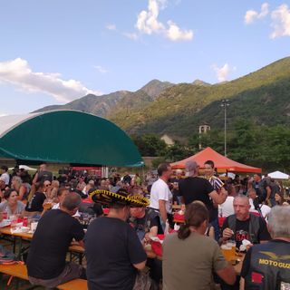 A Beura in arrivo Guzzisti da tutta Europa