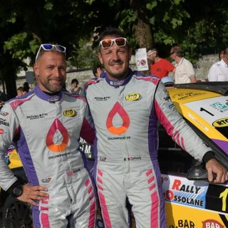 La storia siete voi: il Rally Valli Ossolane celebra i suoi campioni