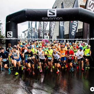 Un percorso spettacolare per la Rampigada Trail 2022
