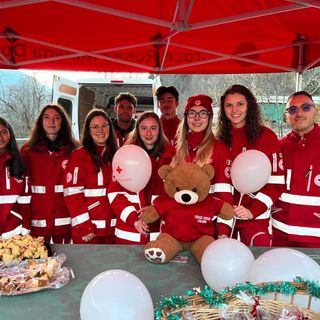 Quasi 500 doni raccolti dalla Croce Rossa per &quot;Il regalo solidale&quot;