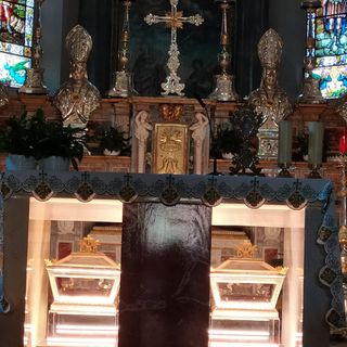Visibili tutto l’anno le reliquie dei Patroni di Domodossola