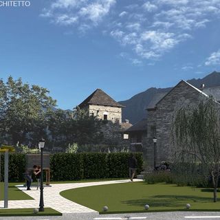 Cimamulera, area verde riqualificata grazie alla generosità di una famiglia