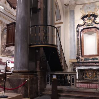 Collegiata, presentato il restauro della cappella di San Giuseppe FOTO E VIDEO